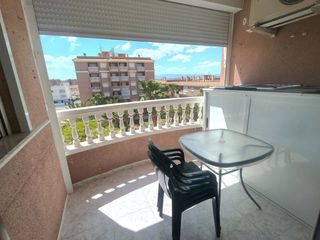 Miete Appartement in Gran Playa. Alquiler temporal  vivienda con terraza y vistas al mar y montañ