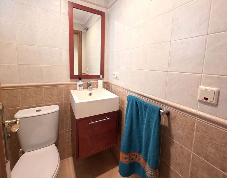 Foto c28ce510-a922-4920-b49b-97b51dc89553. Casa adossada a Gran Playa Santa Pola