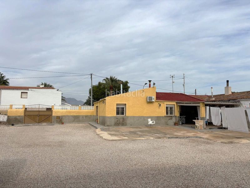 Foto 16df260c-a3b1-41ad-918e-de86d7d27f7a. Masia a Crevillente