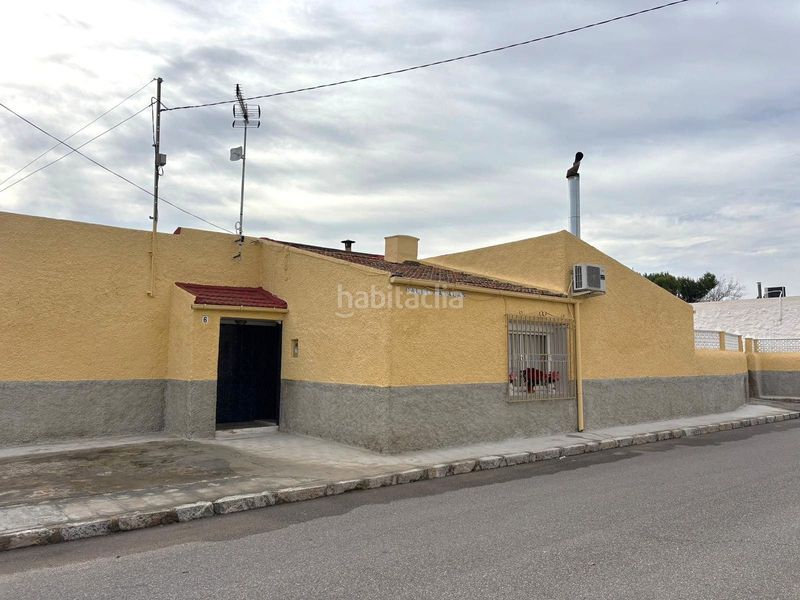 Foto a9d0ebcf-3e7b-447c-a410-fe976c4df2dd. Masia a Crevillente