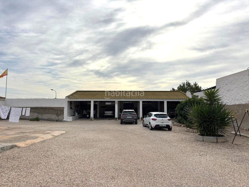 Foto aa6653f4-89c8-4303-b734-e1999f7e10ba. Masia a Crevillente
