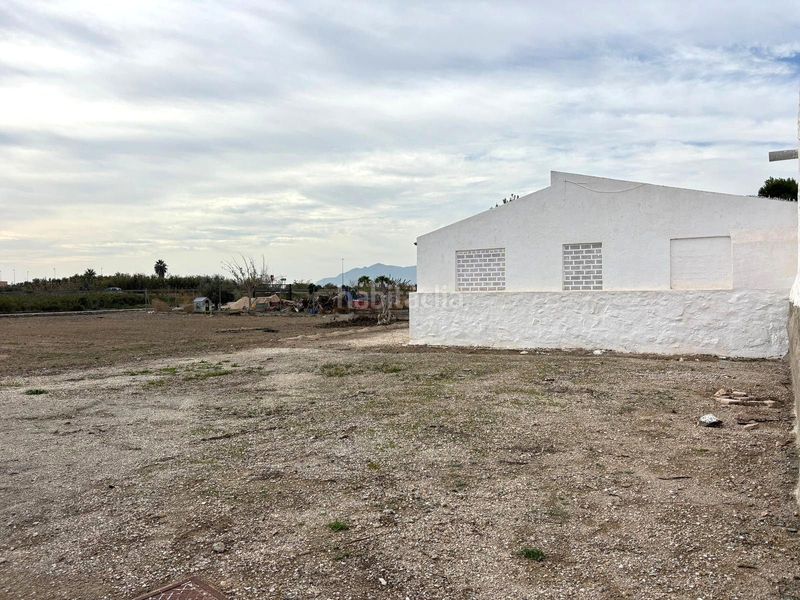 Foto d1d71192-e6f7-494a-b01b-47e181a01457. Masia a Crevillente