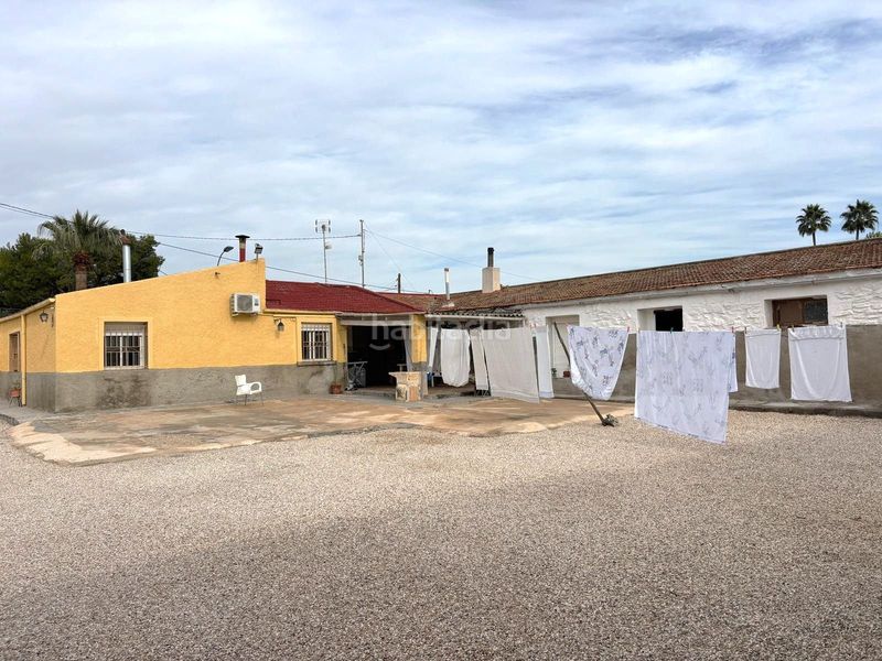 Foto e5f30d24-6563-4df4-9d9b-530e2b129335. Masia a Crevillente