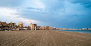 Affitto Casa in Playa Tamarit-Playa Lissa. Alquiler vacacional por meses  casa reformada a 600 m de la play