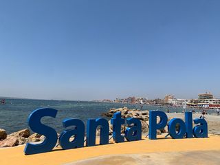 Lloguer Pis a Gran Playa. Bonito y acogedor piso en alquiler temporal en gran playa  dispo