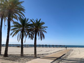 Affitto Piccolo appartamento in Gran Playa. Moderno apartamento con vistas al mar en avenida salamanca  alqu