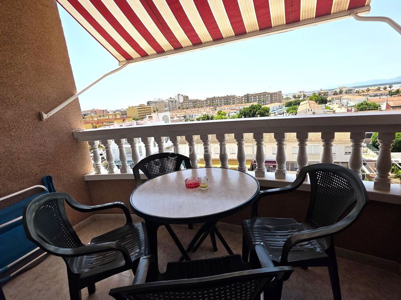 Foto 76f9b0d3-fefb-4999-a38d-bc9416672508. Apartament amb piscina a Gran Playa Santa Pola