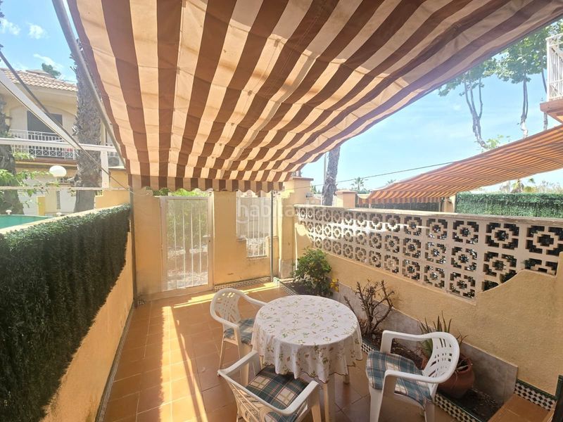 Foto a3429919-4aa4-4c2b-8847-c62ae5fbb083. Casa amb calefacció a Gran Playa Santa Pola