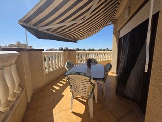 Lloguer Apartament a Gran Playa. Confortable piso en alquiler  de 3 habitaciones con balcón y 2 b