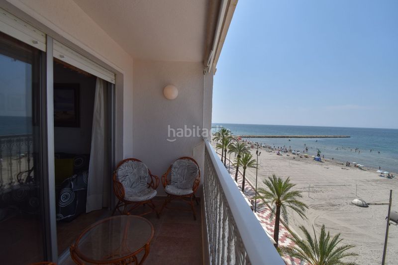 Foto 0bec560e-bccf-42a2-9187-71f795e84134. Rent apartment with heating in Playa Levante Santa Pola