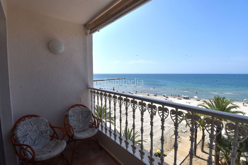 Foto 0c9fd412-61b7-49a9-9a14-8badb6241ca3. Rent apartment with heating in Playa Levante Santa Pola