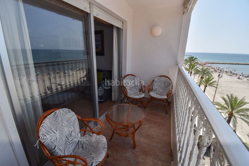 Foto cf6bf5b7-adcb-466a-9219-b36218371f90. Rent apartment with heating in Playa Levante Santa Pola