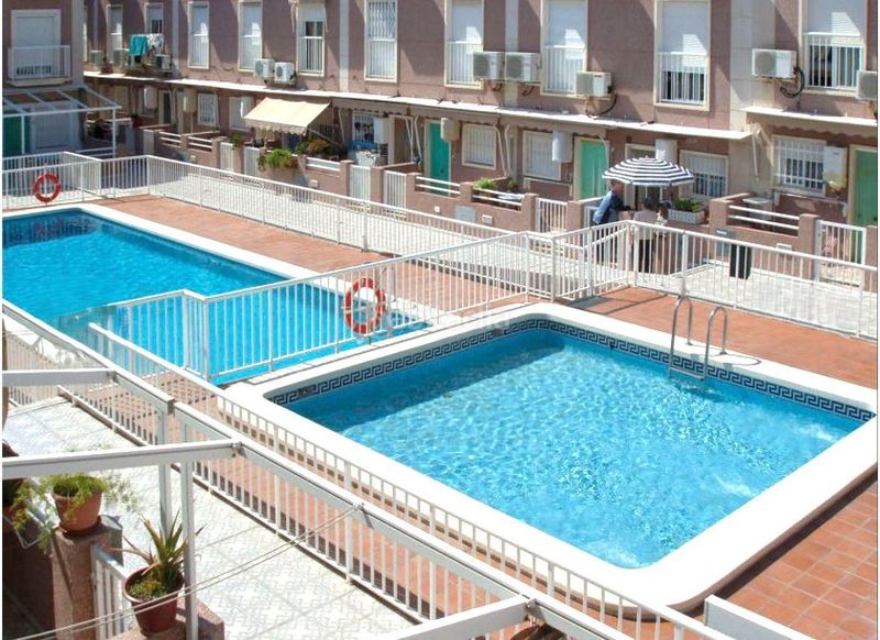 Foto 3fb43039-4b27-40dd-b0c0-52aa618af3d1. Dúplex amb calefacció piscina a Gran Playa Santa Pola