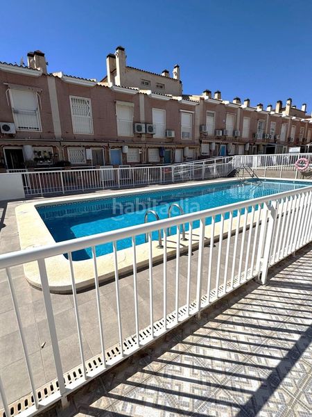 Foto 51bde9a1-ab50-4d90-8728-366065575ee8. Dúplex amb calefacció piscina a Gran Playa Santa Pola