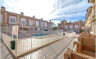 D�plex en Gran Playa. Adosado d�plex con dos terrazas y piscina a 400 metros de gran p