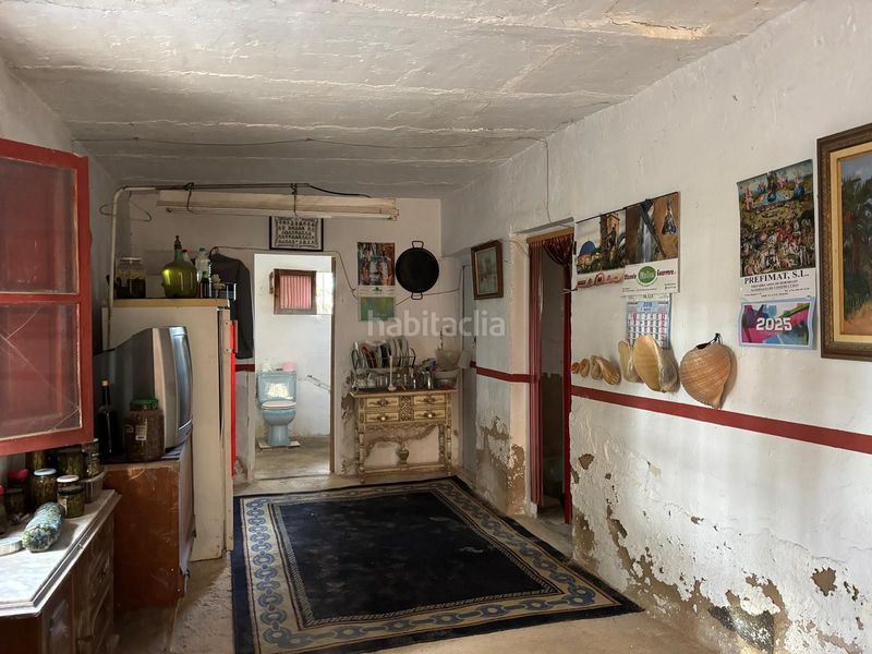 Foto 1bd74cb5-f408-4624-8945-163cdb0967b9. Finca rústica a La Algoda - Matola - Llano de San José Elche / Elx