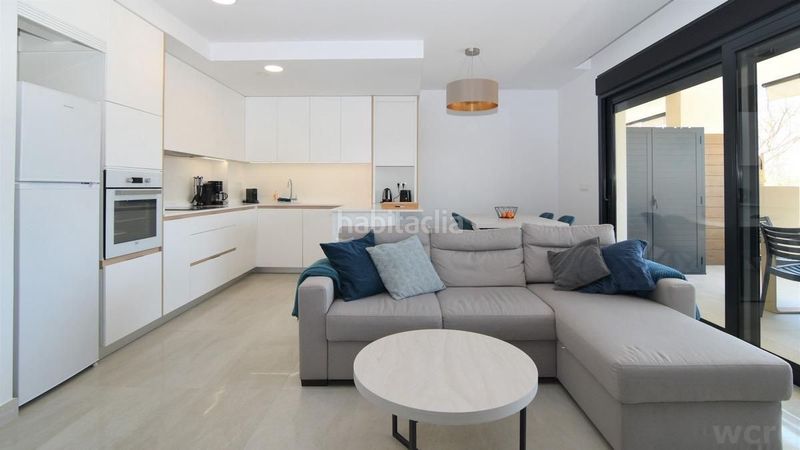 Foto 29a42f69-c8a9-4202-8919-d058727325c3. Apartament amb piscina a Norte Santa Pola
