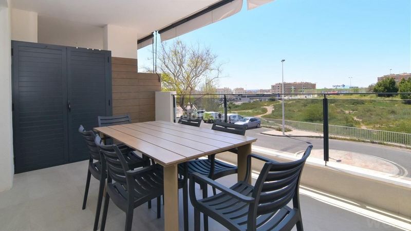 Foto 361c03f9-9110-4db9-bf22-d2340e54f8ec. Apartament amb piscina a Norte Santa Pola