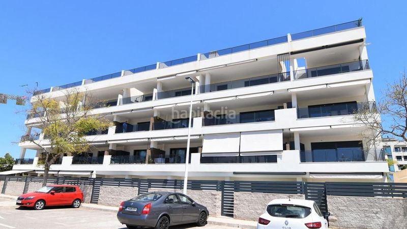 Foto 39ac7dbe-5fe9-4438-b2b2-160b5cf84e69. Apartament amb piscina a Norte Santa Pola