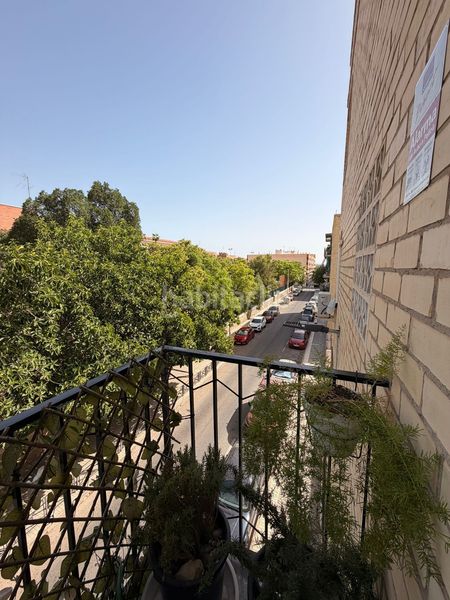 Foto a0cf7848-d728-46c8-9b6f-03937dc2cf53. Apartament amb calefacció a San Crispín Elche / Elx