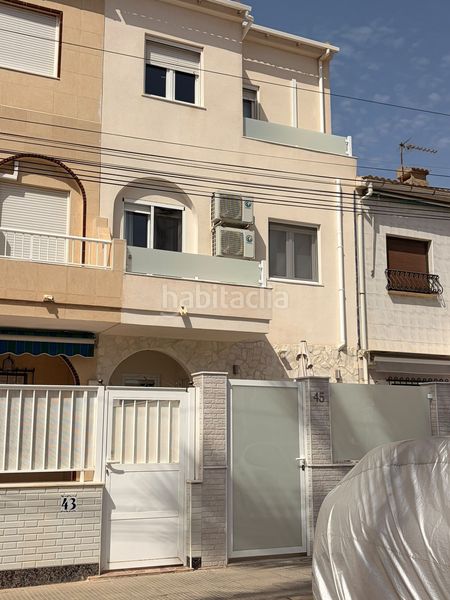 Foto 60d00acc-9ff3-4f4f-9998-3c29ce76e373. Tríplex amb calefacció a Gran Playa Santa Pola