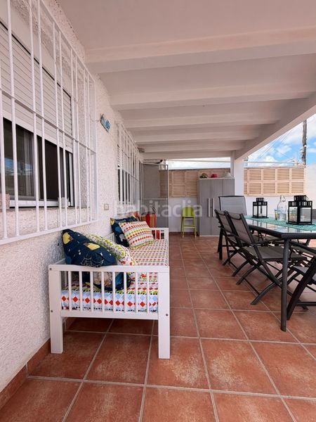 Foto be6fc99b-d52e-46ec-aced-acc1fa48951a. Casa a Playa Tamarit-Playa Lissa Santa Pola