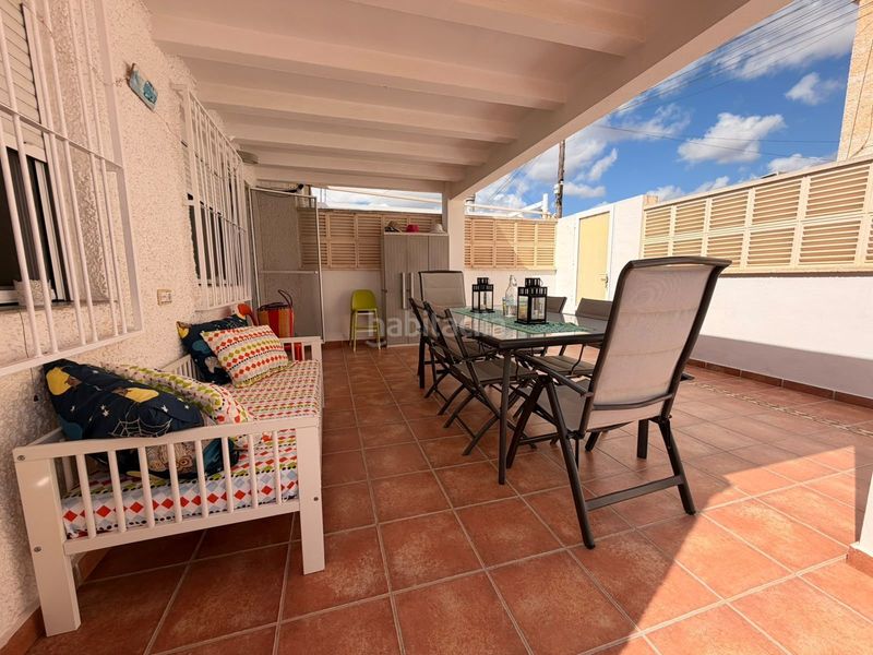 Foto e70e4ce6-02a6-4622-8c9d-1cedc9e0492a. Casa a Playa Tamarit-Playa Lissa Santa Pola