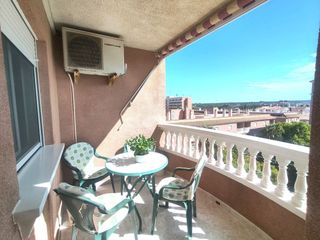 Lloguer Apartament a Gran Playa. Acogedora apartamento  con terraza en avenida salamanca  750 mes