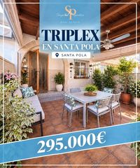 Tríplex a Centro