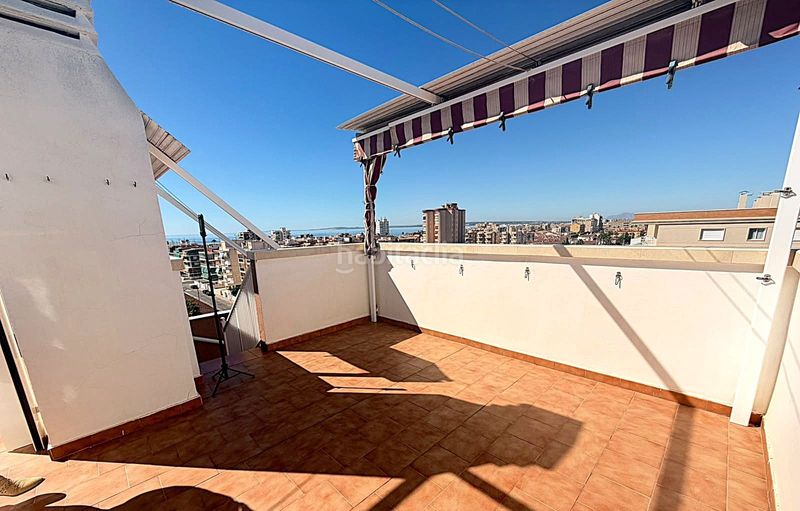 Foto 37750b08-97aa-4dd7-aaf7-316b8f99c86d. Dachwohnung mit heizung in Gran Playa Santa Pola