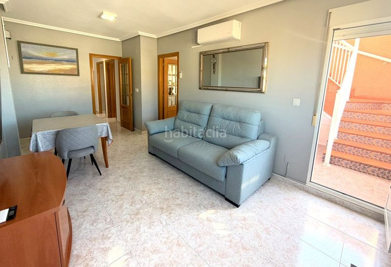 Foto 5868b132-f9e2-4a18-8b80-f0830b808feb. Dachwohnung mit heizung in Gran Playa Santa Pola