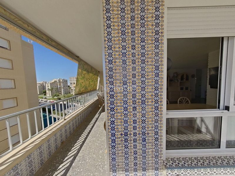 Foto dfa4e879-a53b-4f13-8df1-3f3a686a3c69. Lloguer pis amb calefacció piscina a Agua Amarga - Urbanova Alicante