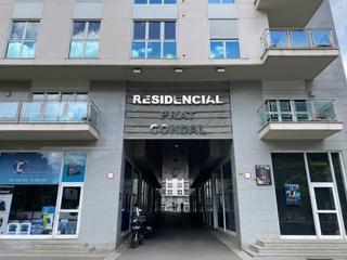 Appartement  D´ enclar. Apartamento de dos habitaciones en zona residencial