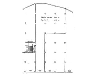 Rent Industrial building  Comella. Nave industrial en alquiler