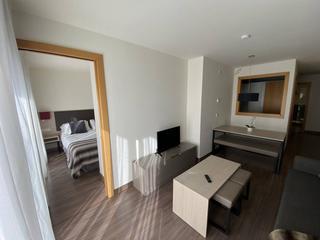 Pis  Ransol. Piso soleado de dos habitaciones cerca de las pistas de esqu