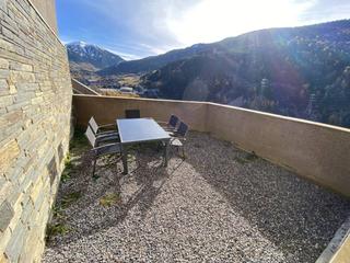 Appartement  Ransol. Espectacular piso de dos habitaciones con vistas.