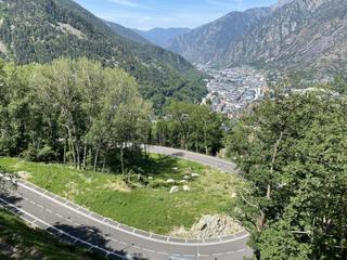 Terreny residencial a Escaldes-Engordany. Parcela en venta en escaldesengordany