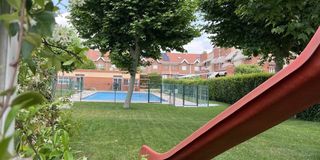 Xalet a Ensanche. Chalet en venta en el ensanche, alcalá de henares, madrid