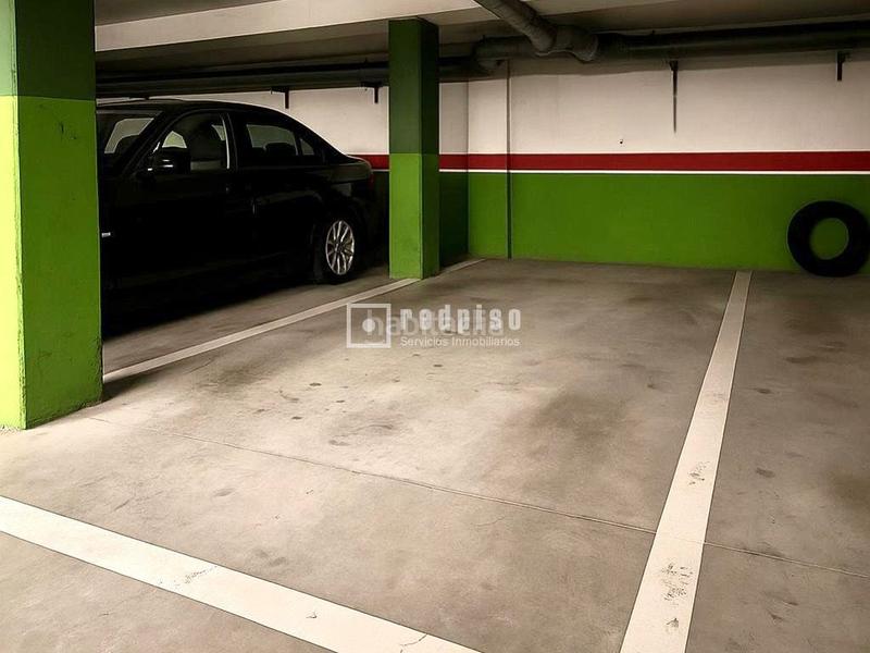 Foto 03992cf1-3353-4179-990c-6367d8978f23. Posto auto in Ensanche Alcalá de Henares