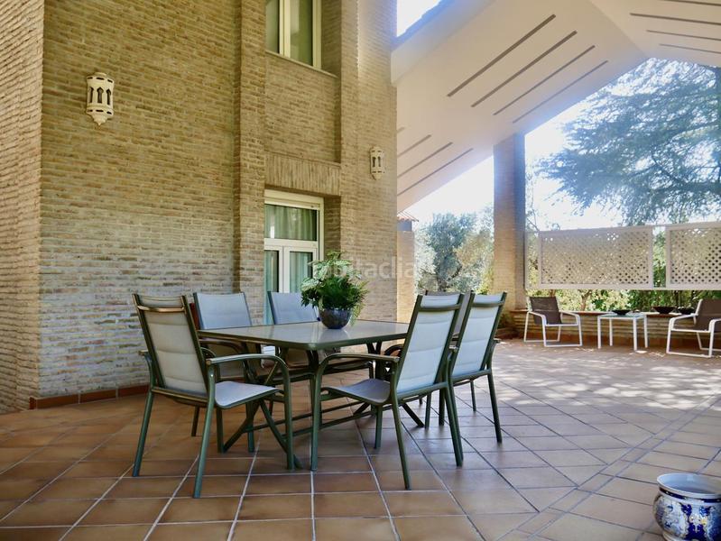 Foto 4697d495-95ab-40ba-840f-4b6f95285eb8. Casa amb aparcament piscina a Santa Eufemia Tomares