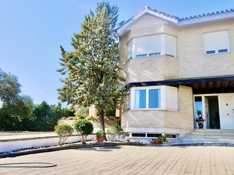 Foto c41b2658-8b3f-4a96-96d7-16d32b32f415. Casa amb aparcament piscina a Santa Eufemia Tomares