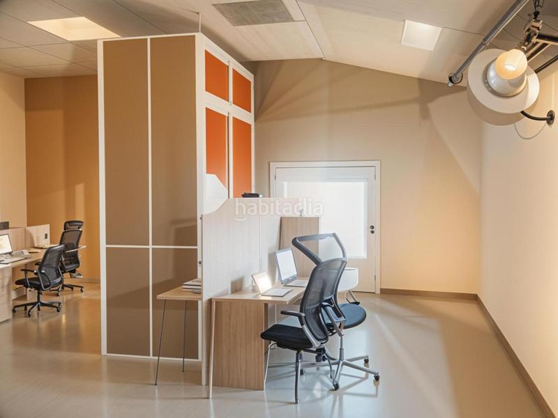 Foto 0235182d-8a3a-4272-83a5-6fd0b1bb8112. Nau industrial a Palmete Sevilla