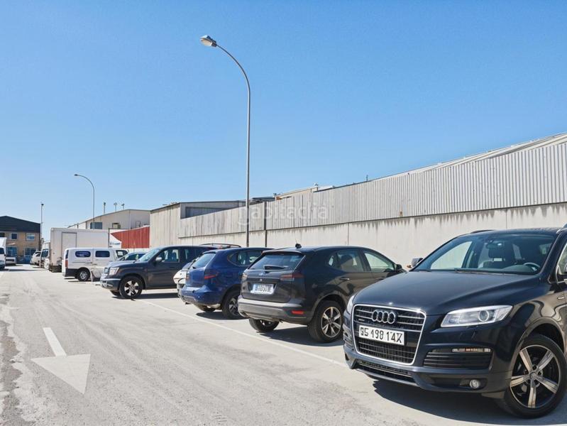 Foto 5ac9f897-c377-41c5-a68e-167c6b610604. Nau industrial a Palmete Sevilla
