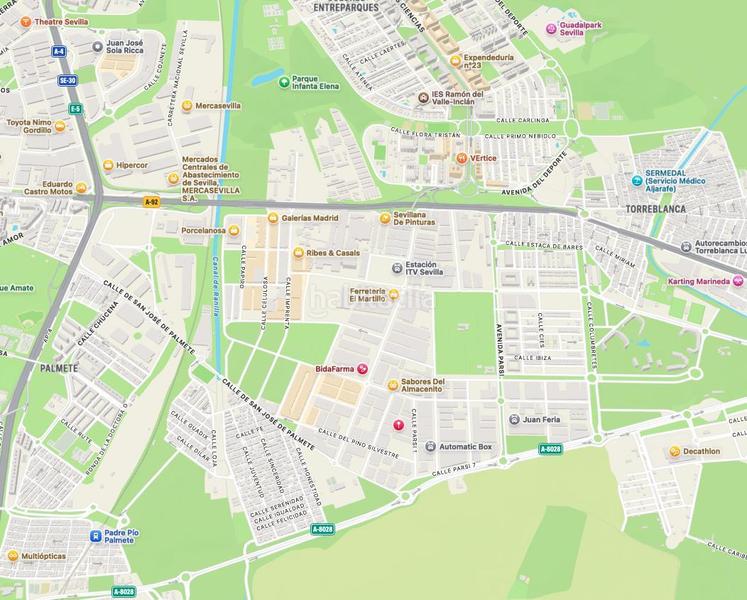 Foto 65497494-6304-44b1-9daf-3784b7662420. Nau industrial a Palmete Sevilla