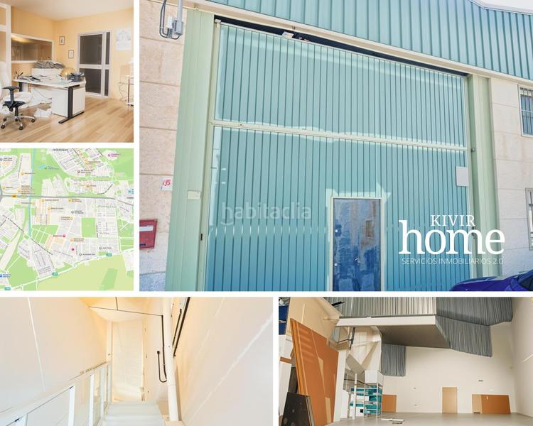 Foto ca018c8a-2d08-45ae-a1aa-f2bd96fd334a. Nau industrial a Palmete Sevilla