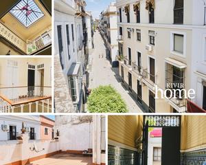 Maison  Gravina. Casa palacio en el centro de sevilla