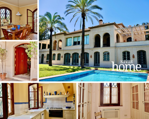 Mas  La noria. Villa de lujo en villares altos
