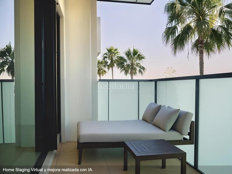 Foto 00a50a67-fdfd-4625-b445-8014245d0d29. Rent flat with heating parking pool in Entrenúcleos Dos Hermanas