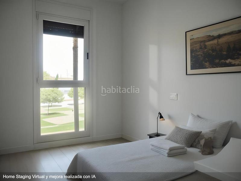 Foto 022d1cf6-5ff1-4813-8a4b-c83f6bb01ecb. Rent flat with heating parking pool in Entrenúcleos Dos Hermanas
