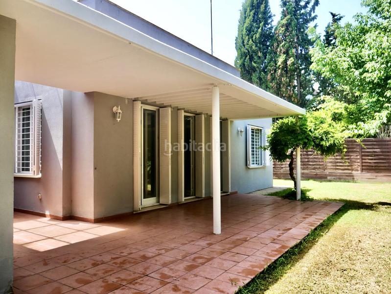 Foto 6304c1d3-c76f-4344-a790-464bf40cb662. Casa chalet con piscina en Almensilla